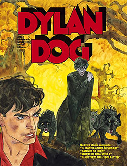 Dylan Dog Gigante # 6