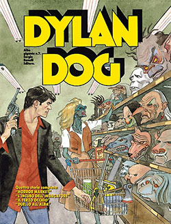 Dylan Dog Gigante # 7