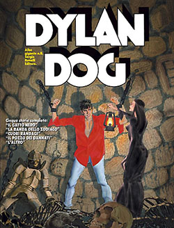 Dylan Dog Gigante # 8