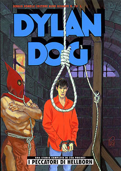 Dylan Dog Gigante # 10
