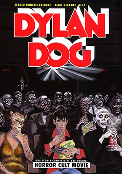 Dylan Dog Gigante # 11