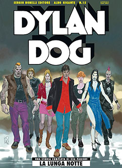 Dylan Dog Gigante # 15