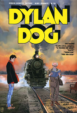 Dylan Dog Gigante # 18