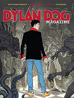 Dylan Dog Magazine # 1