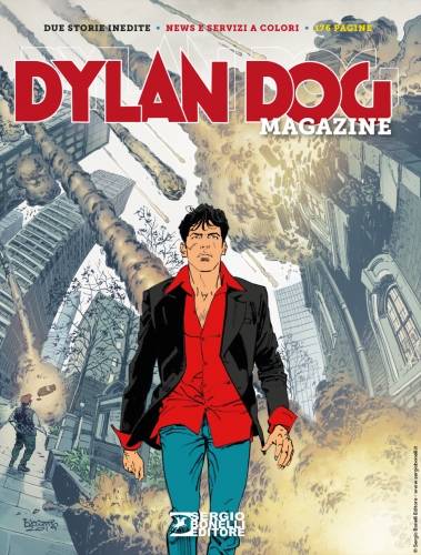Dylan Dog Magazine # 5
