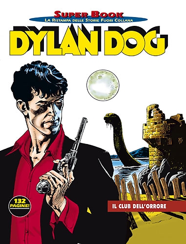 Dylan Dog Super Book # 1