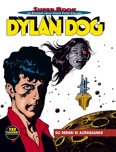 Dylan Dog Super Book # 2