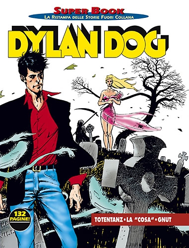 Dylan Dog Super Book # 3