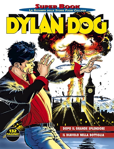 Dylan Dog Super Book # 4
