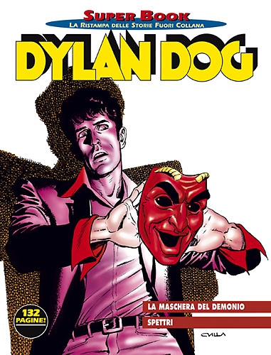 Dylan Dog Super Book # 10