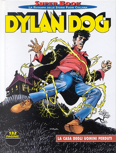 Dylan Dog Super Book # 13