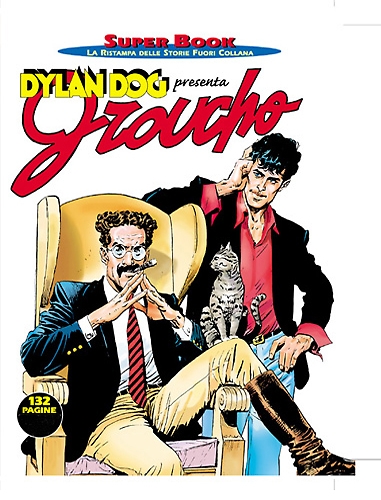 Dylan Dog Super Book # 19