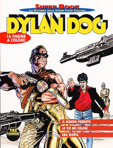 Dylan Dog Super Book # 23