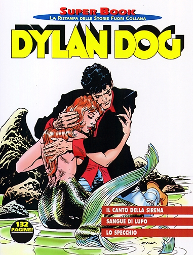 Dylan Dog Super Book # 24