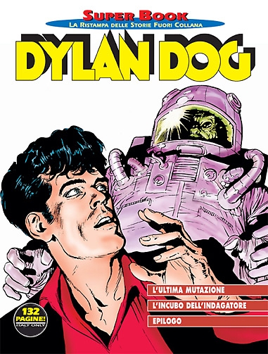 Dylan Dog Super Book # 27