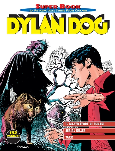 Dylan Dog Super Book # 28
