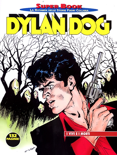 Dylan Dog Super Book # 29