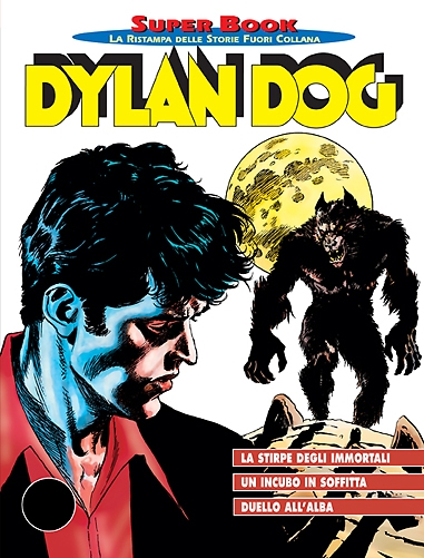 Dylan Dog Super Book # 30
