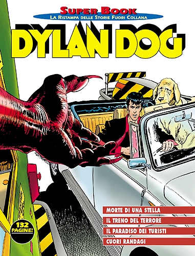 Dylan Dog Super Book # 31