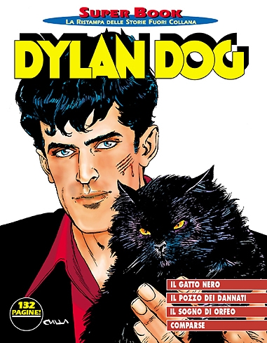 Dylan Dog Super Book # 32