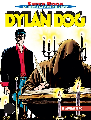 Dylan Dog Super Book # 33