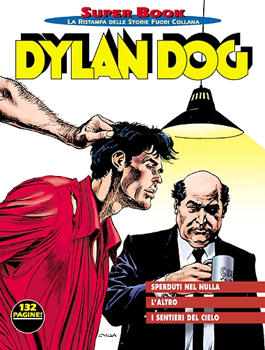 Dylan Dog Super Book # 34