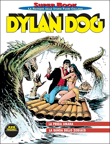 Dylan Dog Super Book # 39