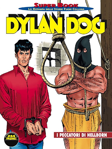 Dylan Dog Super Book # 42