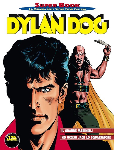 Dylan Dog Super Book # 43