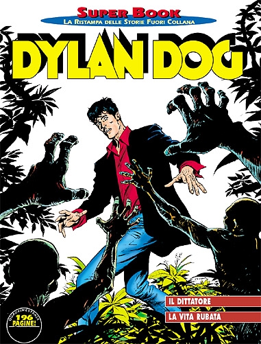 Dylan Dog Super Book # 46