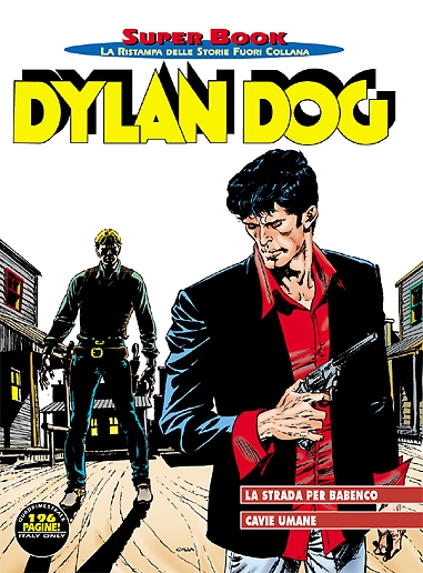 Dylan Dog Super Book # 52