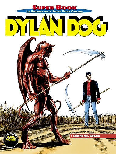 Dylan Dog Super Book # 54