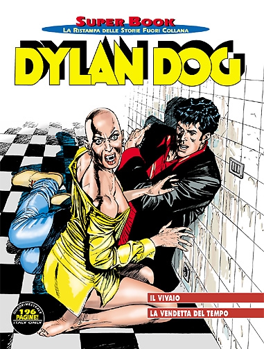 Dylan Dog Super Book # 55