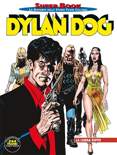 Dylan Dog Super Book # 57
