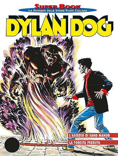 Dylan Dog Super Book # 60