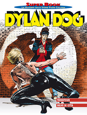 Dylan Dog Super Book # 69