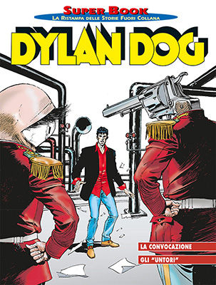 Dylan Dog Super Book # 70