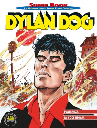 Dylan Dog Super Book # 72
