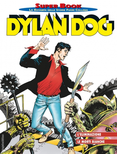 Dylan Dog Super Book # 73