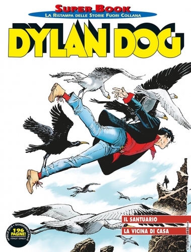 Dylan Dog Super Book # 74