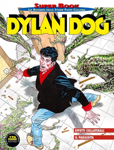 Dylan Dog Super Book # 75