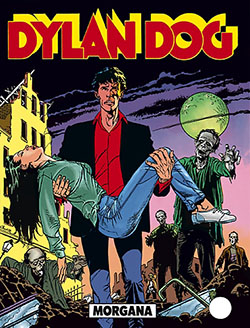 Dylan Dog # 25