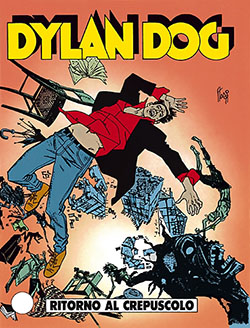 Dylan Dog # 57