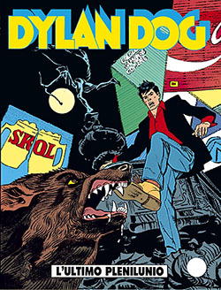 Dylan Dog # 72
