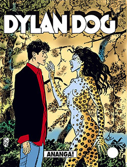 Dylan Dog # 133