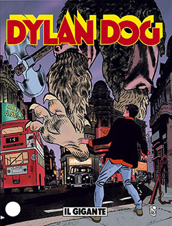 Dylan Dog # 156