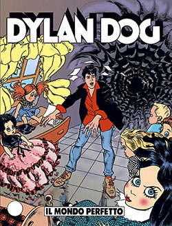 Dylan Dog # 163