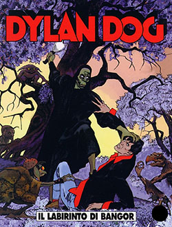 Dylan Dog # 188