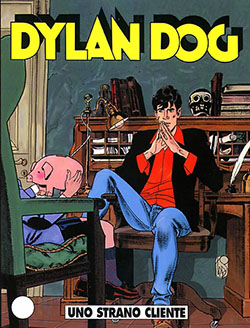 Dylan Dog # 195