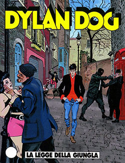 Dylan Dog # 198